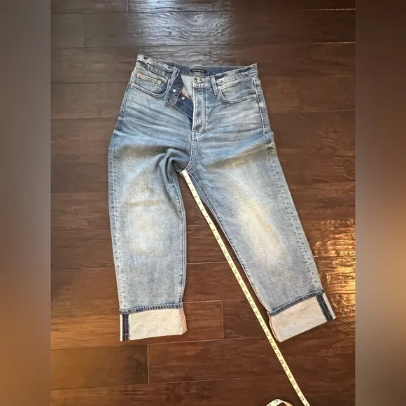 Lucky Brand 90’s High Rise Loose Jeans - Picture 12 of 16